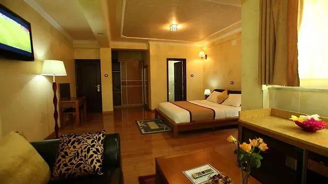 ***  Ark Hotel Addis Etiopia