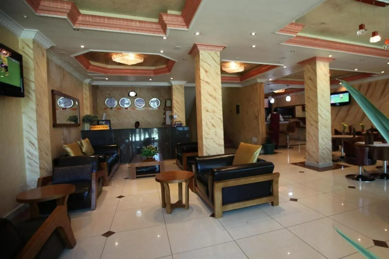 Ark Hotel Addis 3*, Addis Abeba