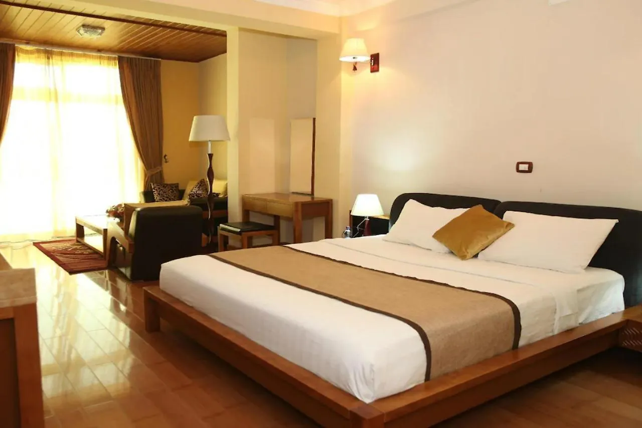 ***  Ark Hotel Addis Etiopia