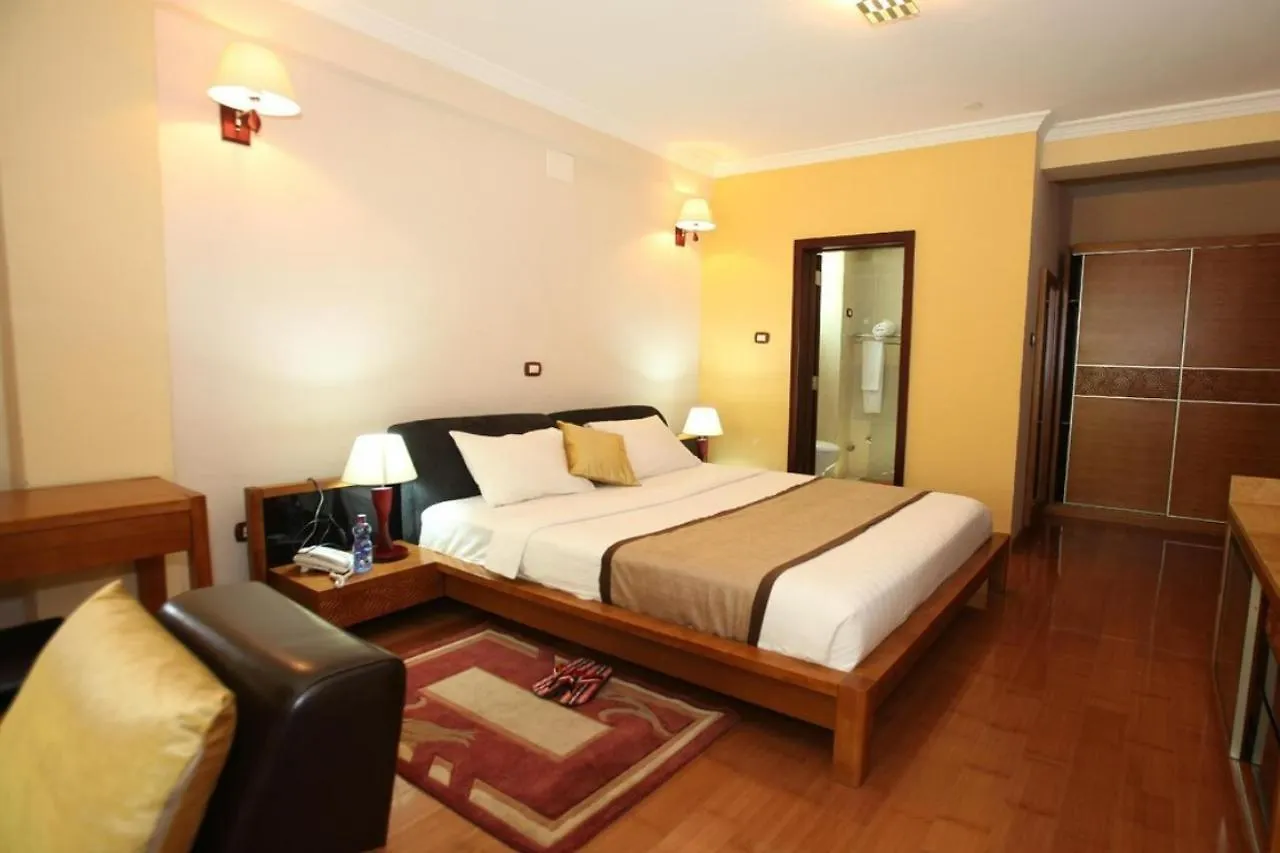 Ark Hotel Addis