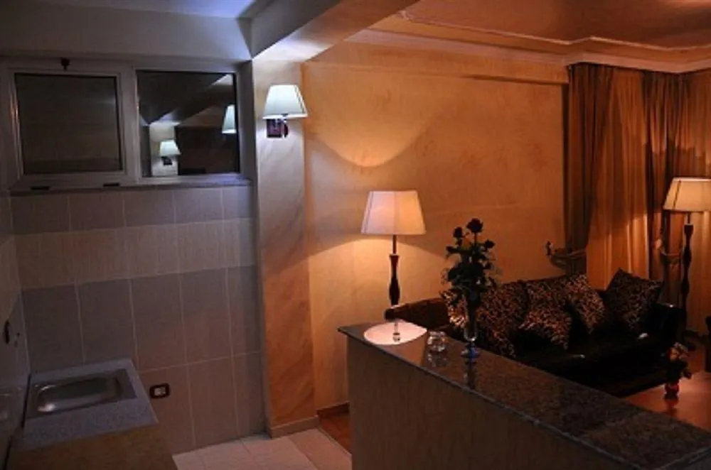 ***  Ark Hotel Addis Etiopia