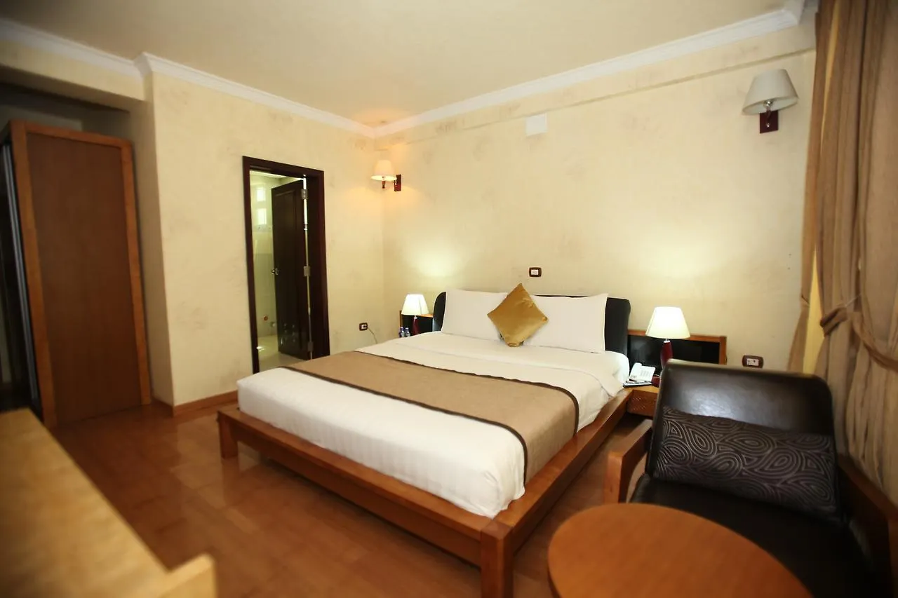 Ark Hotel Addis