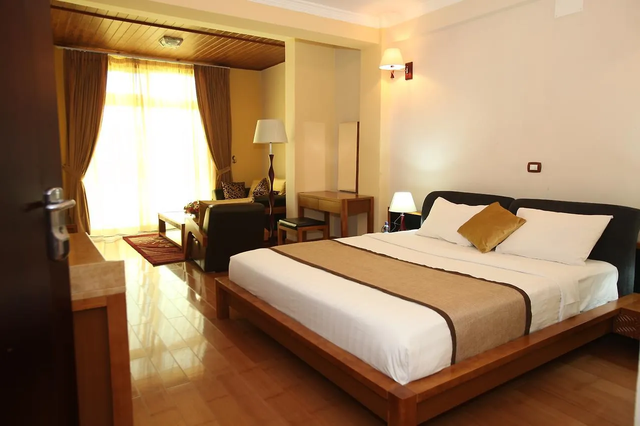 Ark Hotel Addis  Addis Abeba
