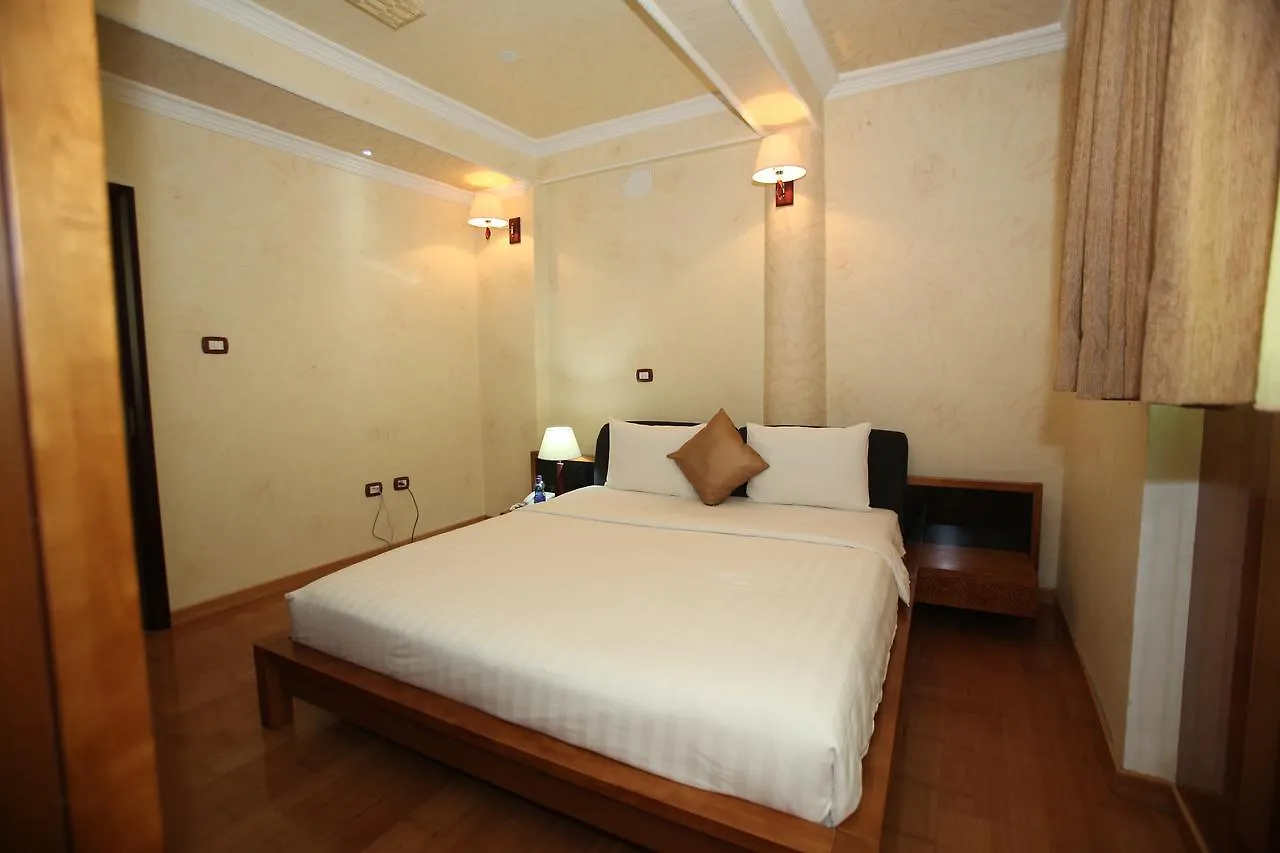 Ark Hotel Addis Etiopia