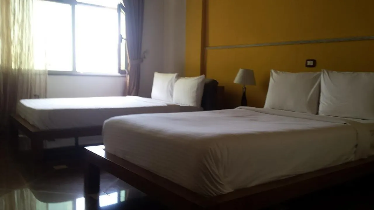 Ark Hotel Addis Etiopia