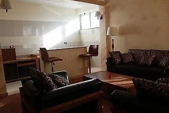 Ark Hotel Addis Etiopia