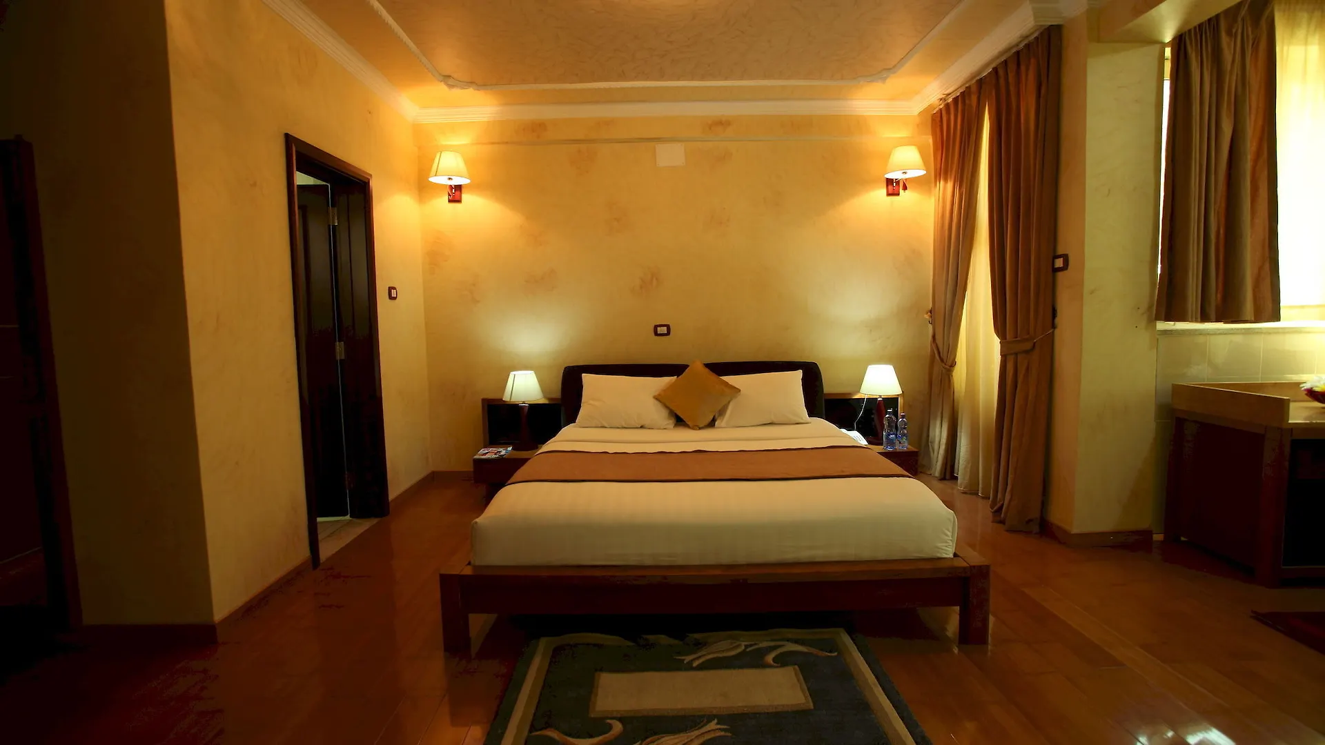 Ark Hotel Addis  Addis Abeba