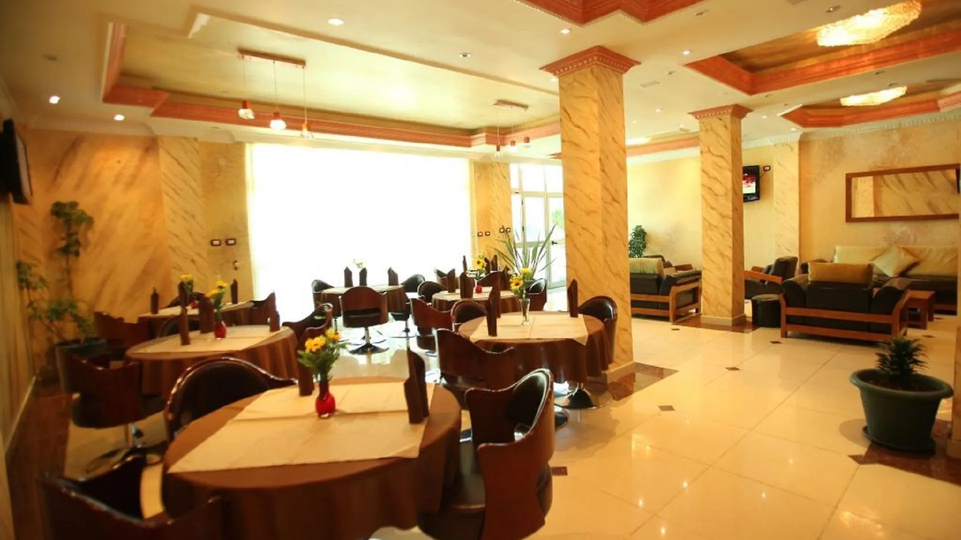 Ark Hotel Addis Etiopia