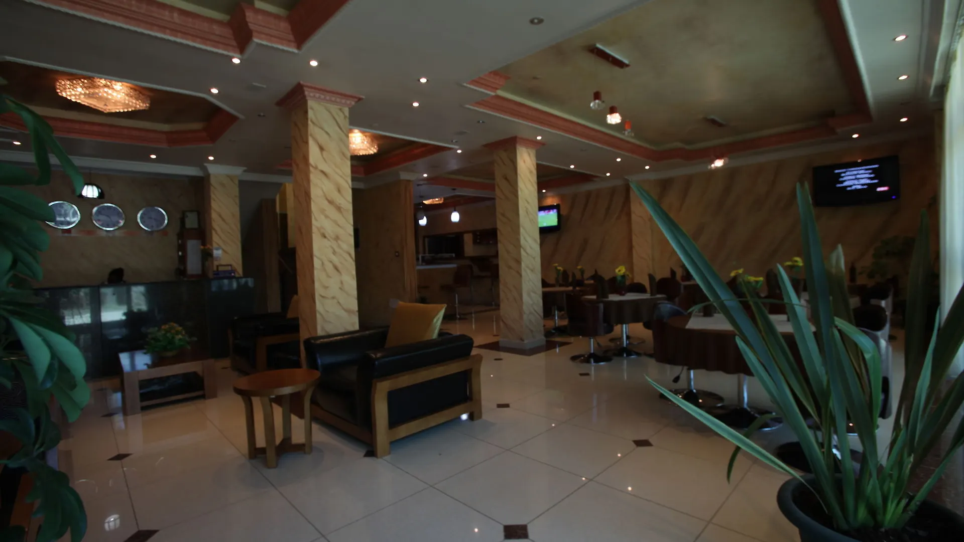 Ark Hotel Addis Addis Abeba