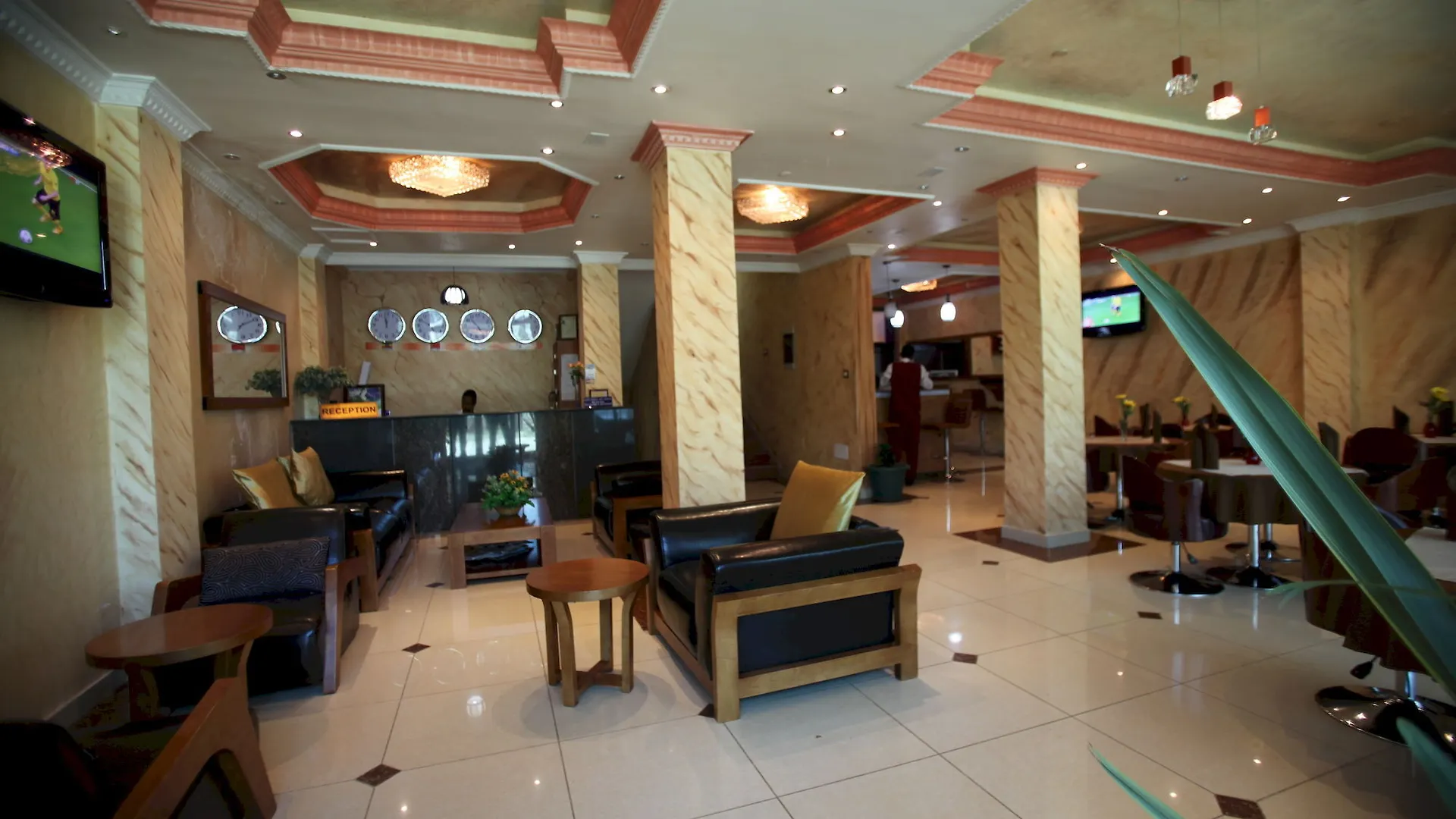 Ark Hotel Addis