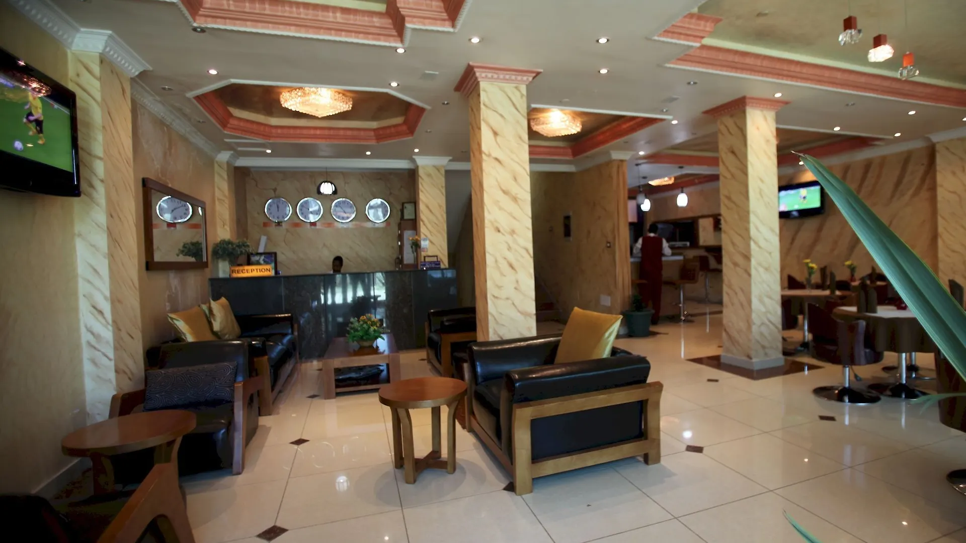 Ark Hotel Addis Addis Abeba