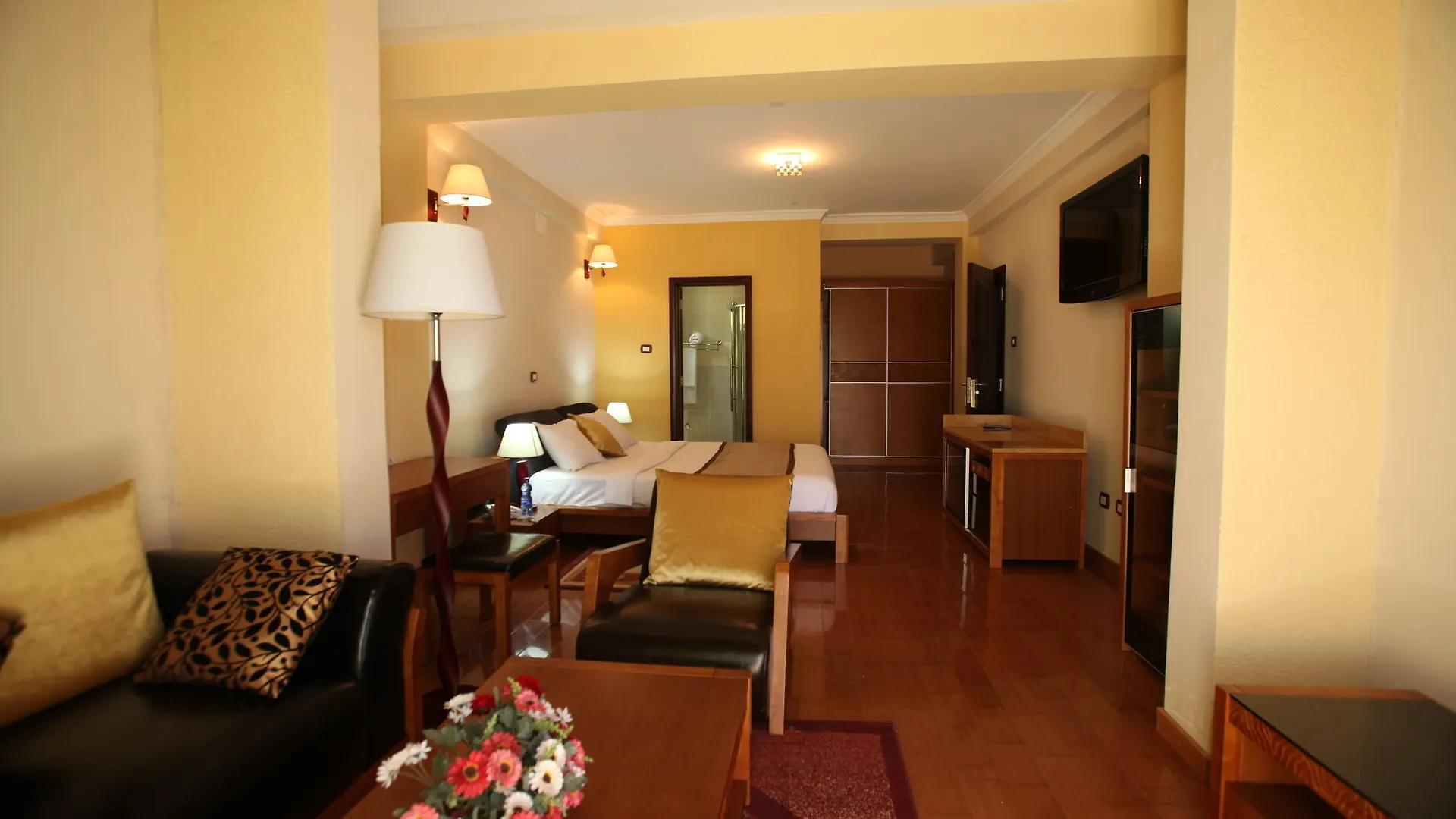 Ark Hotel Addis 3*, Addis Abeba Etiopia
