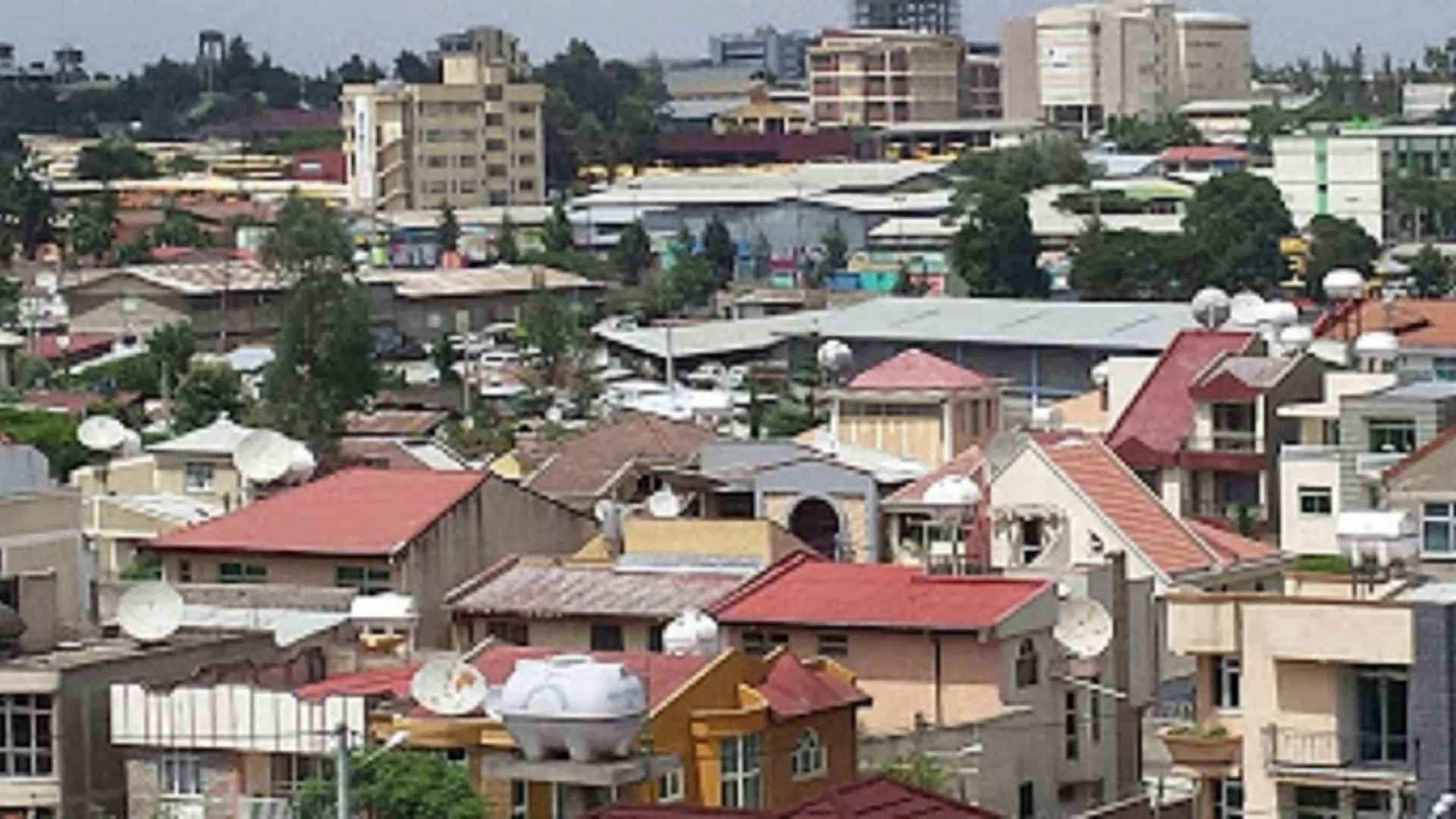 Ark Hotel Addis