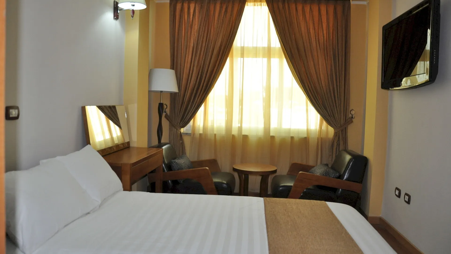 Ark Hotel Addis Etiopia